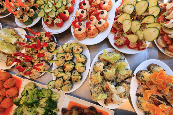 Various,Tapas,,Andalusia,,Spain